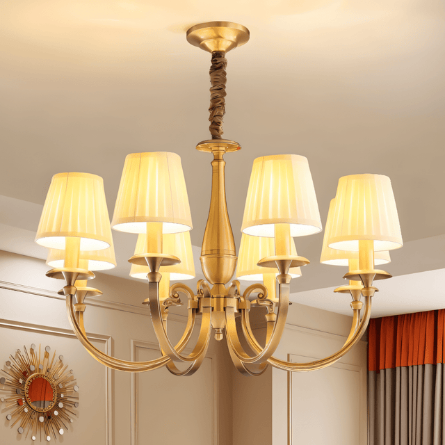 Anguerny Chandelier