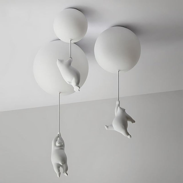 Calyx Ceiling Light