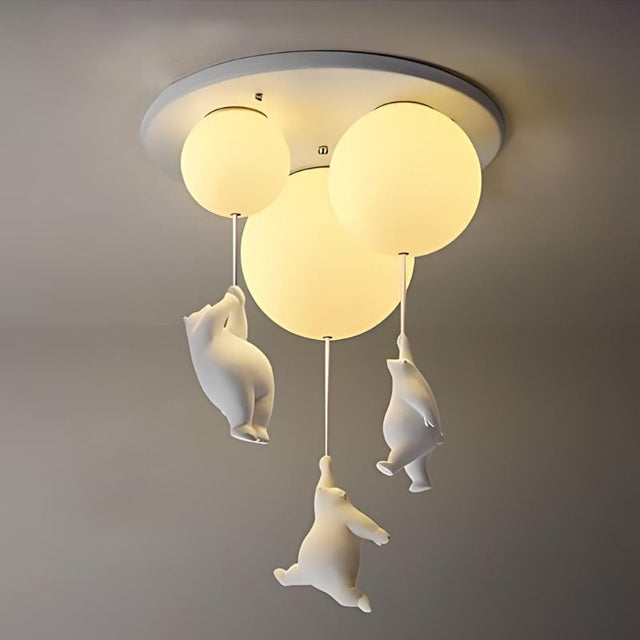 Calyx Ceiling Light