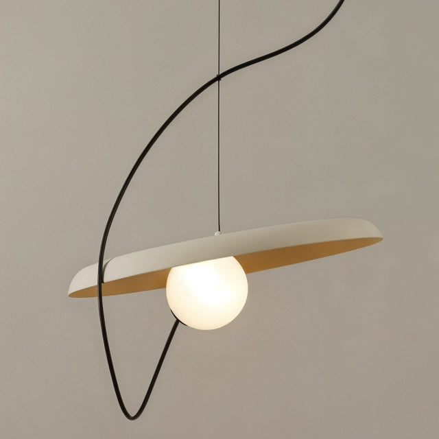 Nave Pendant Light