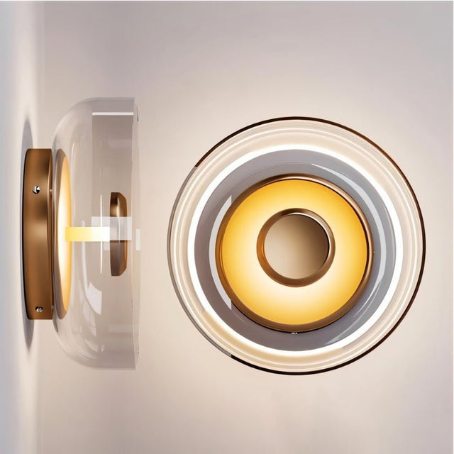 Intortus Wall Lamp