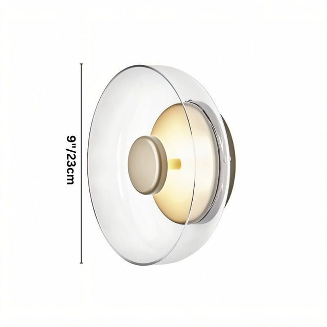 Intortus Wall Lamp