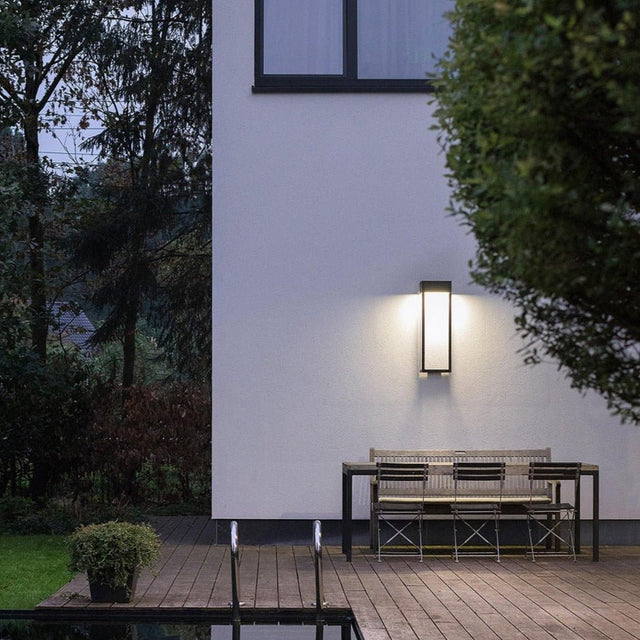 Viktor Outdoor Wall Lamp