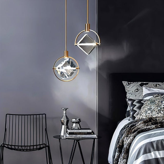Veneon Pendant Light
