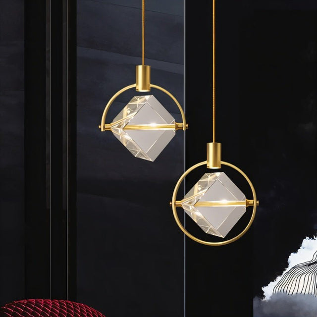 Veneon Pendant Light