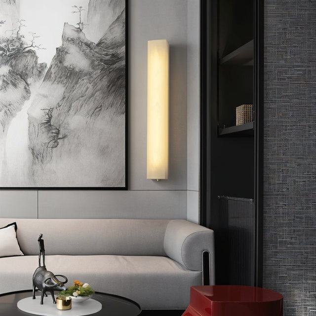 Jacquard Wall Sconce