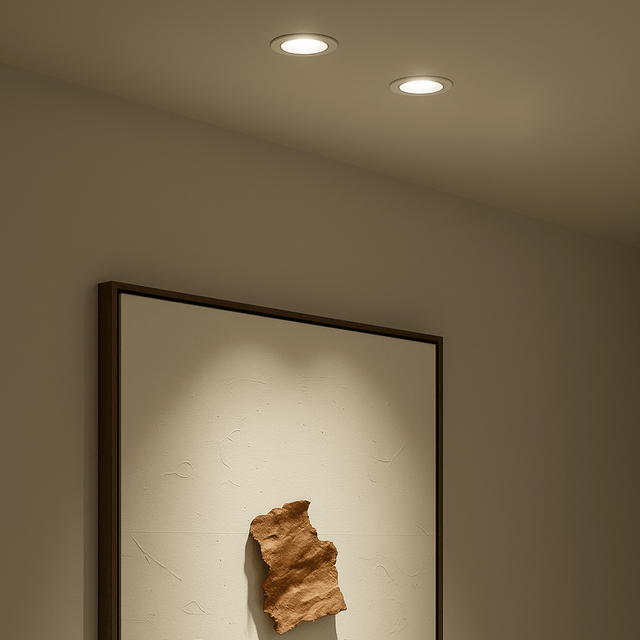 Brouay Downlight