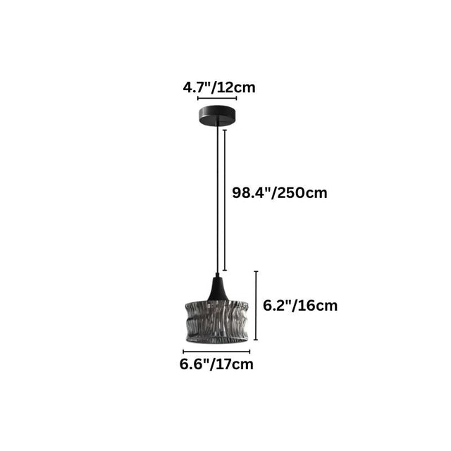 Tyrsting Pendant Light