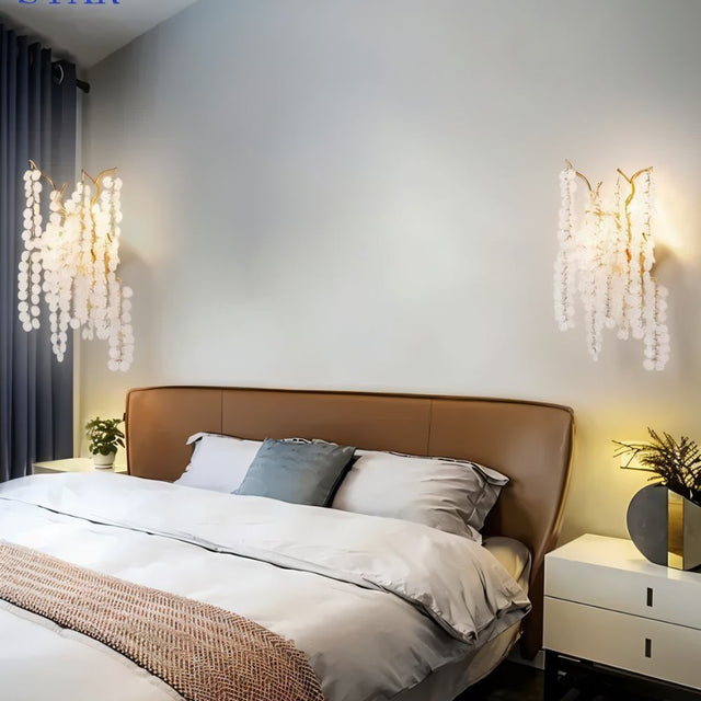 Cavity Wall Lamp