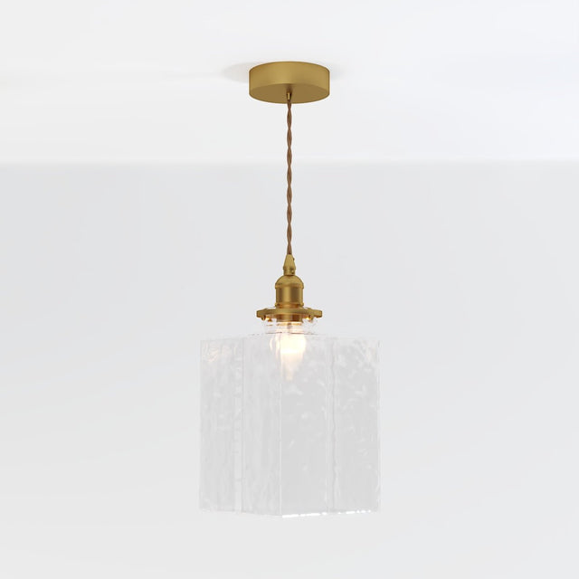 Flare Pendant Light