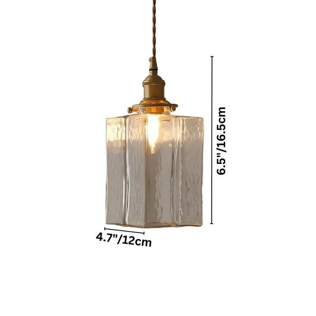 Flare Pendant Light