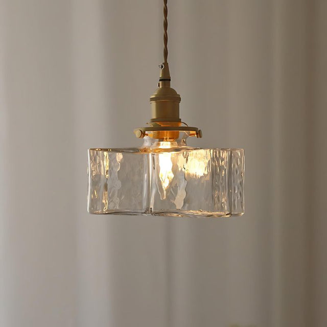 Flare Pendant Light