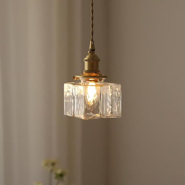 Flare Pendant Light