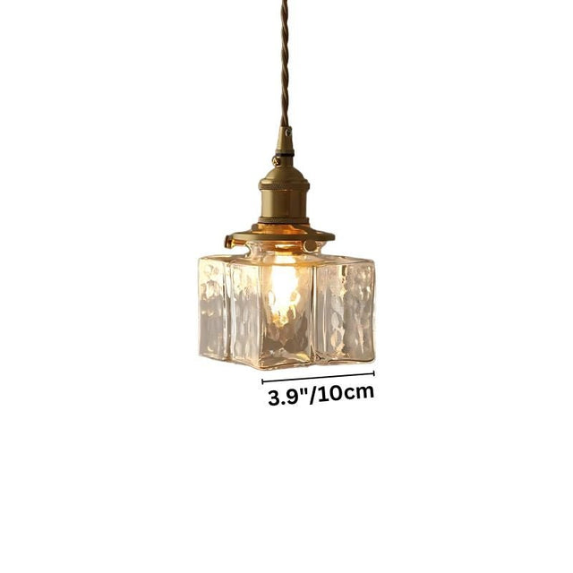 Flare Pendant Light