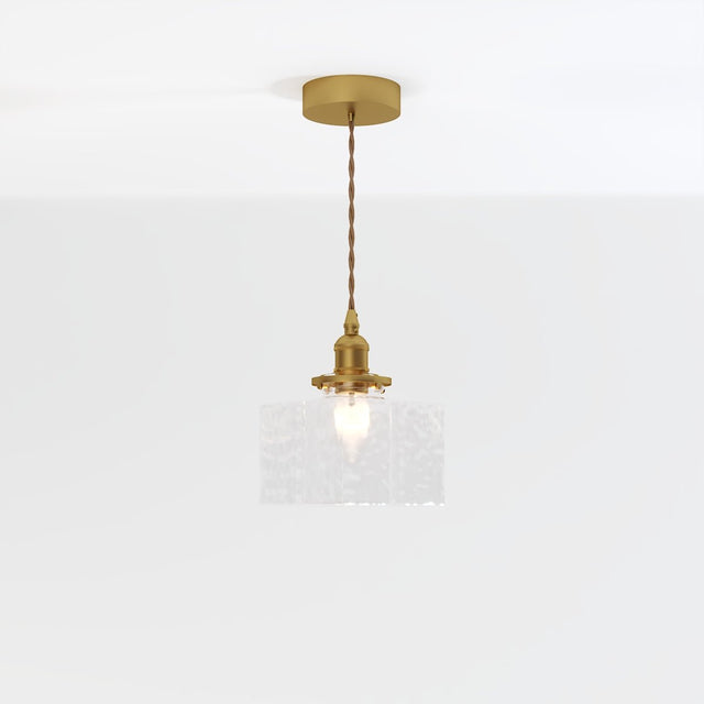 Flare Pendant Light