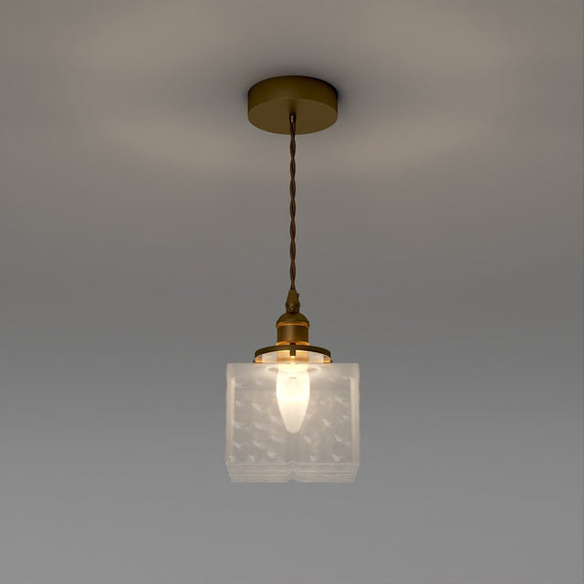 Flare Pendant Light