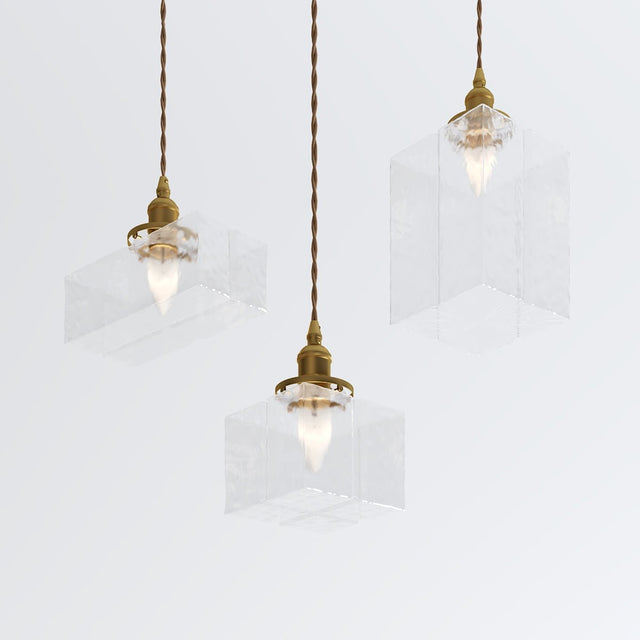 Flare Pendant Light