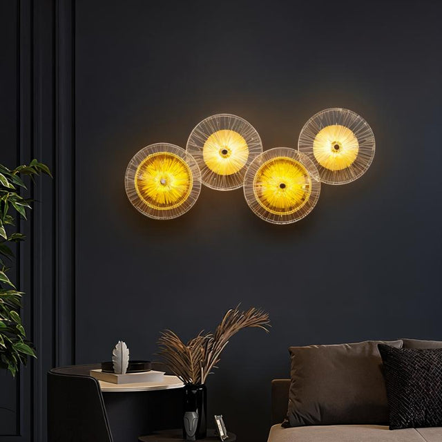 Batten Wall Lamp