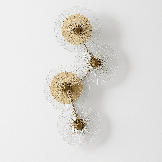 Batten Wall Lamp