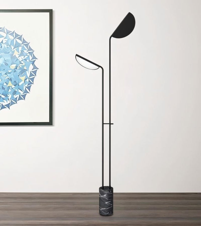 Gubbio Floor Lamp