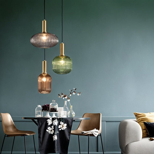 Crevecoeur Pendant Light