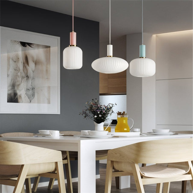 Transept Pendant Light