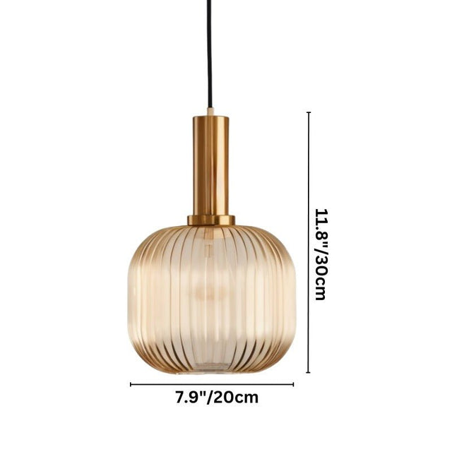 Crevecoeur Pendant Light