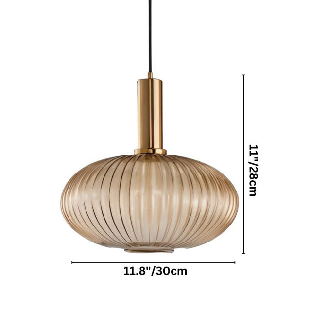 Crevecoeur Pendant Light