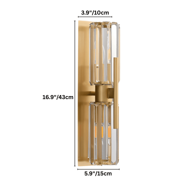 Milazzo Wall Lamp