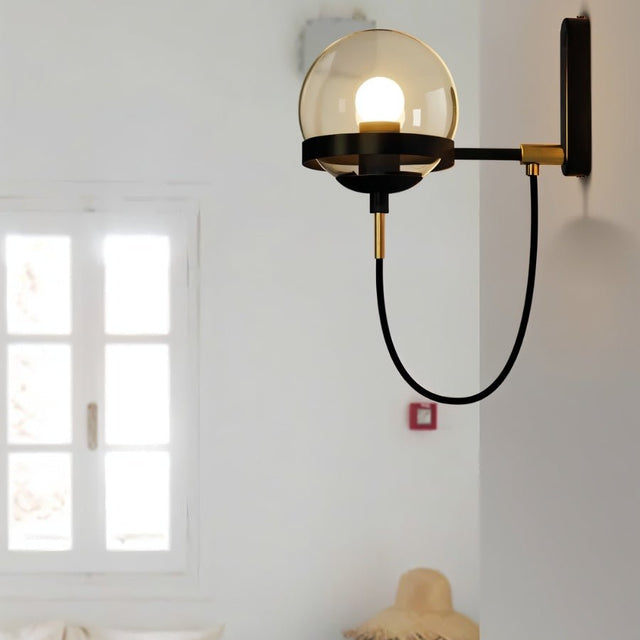 Uzerche Wall Lamp