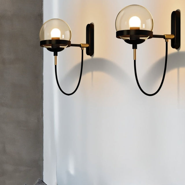 Uzerche Wall Lamp