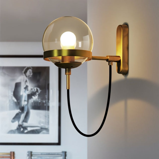 Uzerche Wall Lamp