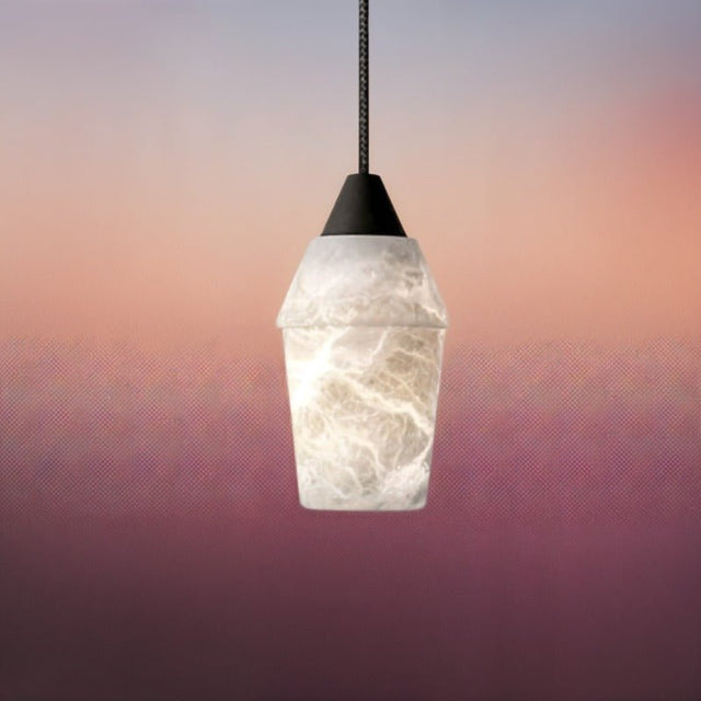 Chiffon Pendant Light