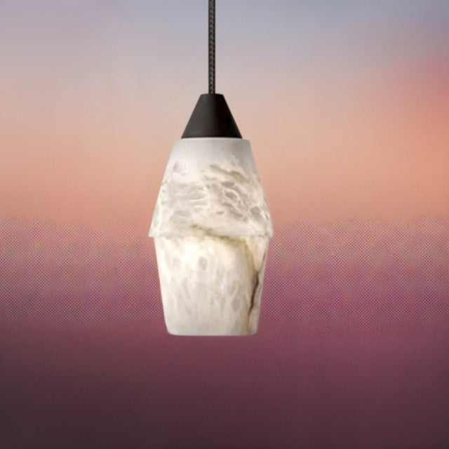 Chiffon Pendant Light