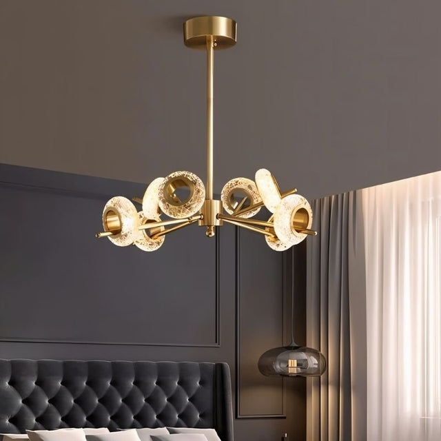 Lundum Chandelier