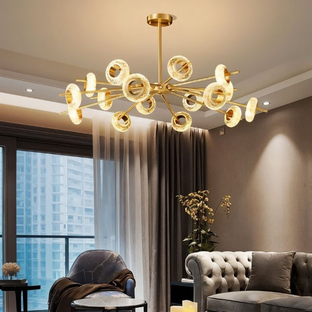 Lundum Chandelier