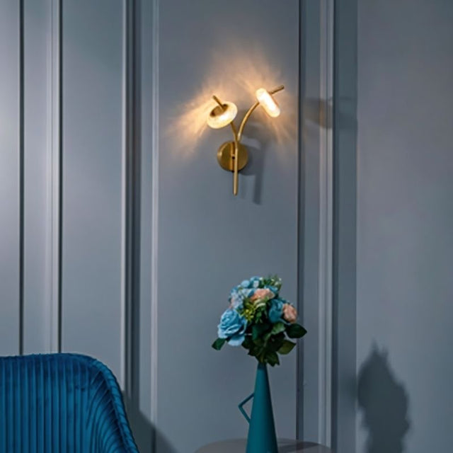 Lundum Wall Lamp
