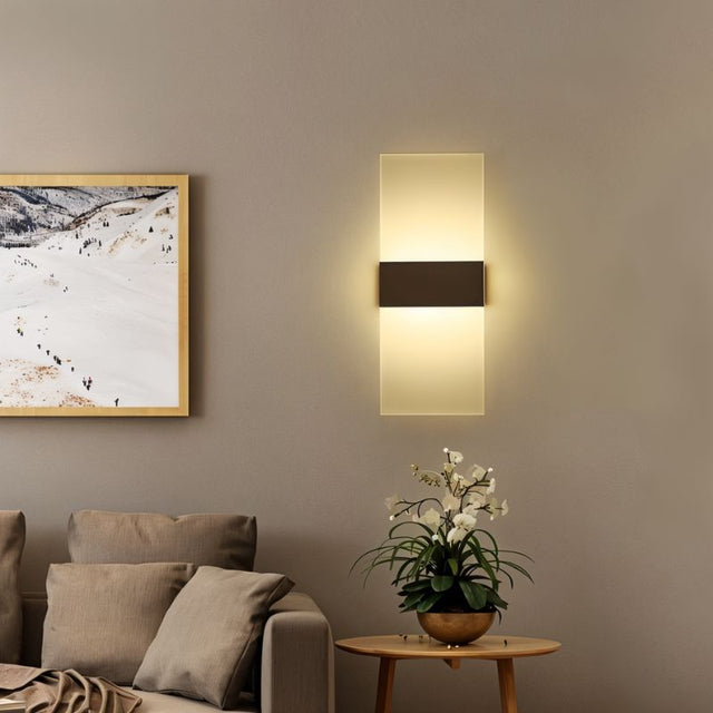 Pendant Wall Lamp