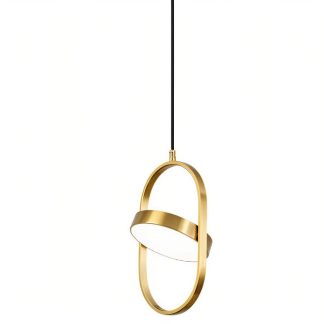 Limb Pendant Light