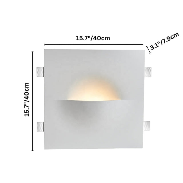 Fluessen Wall Light