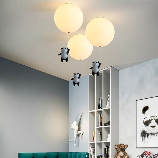 Starboard Ceiling Light
