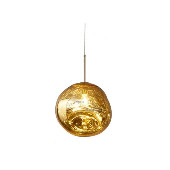 Elysium Pendant Light - Gold / 5.9β³ / 15cm - Level Decor