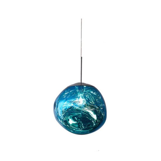 Elysium Pendant Light - Blue / 5.9β³ / 15cm - Level Decor