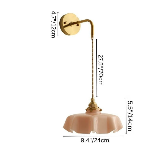 Mejsling Wall Lamp