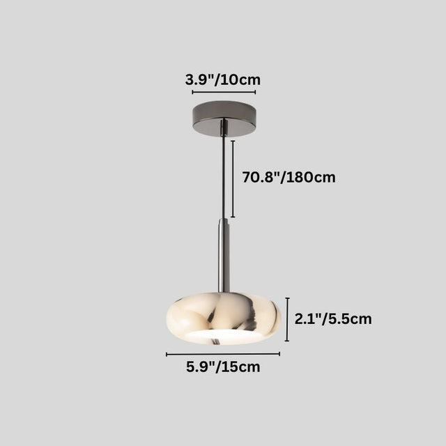 Crouay Pendant Light