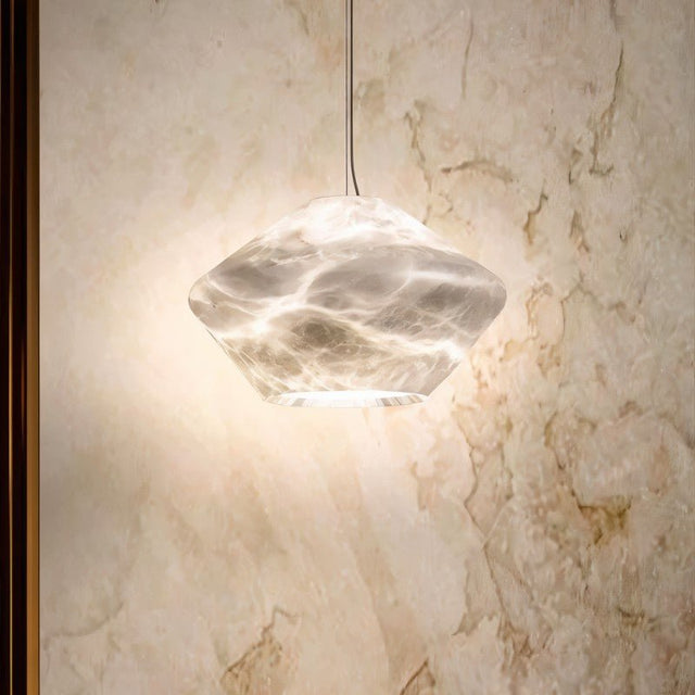 Velour Pendant Light