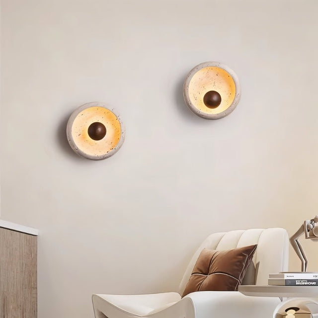 Rynkeby Wall Lamp