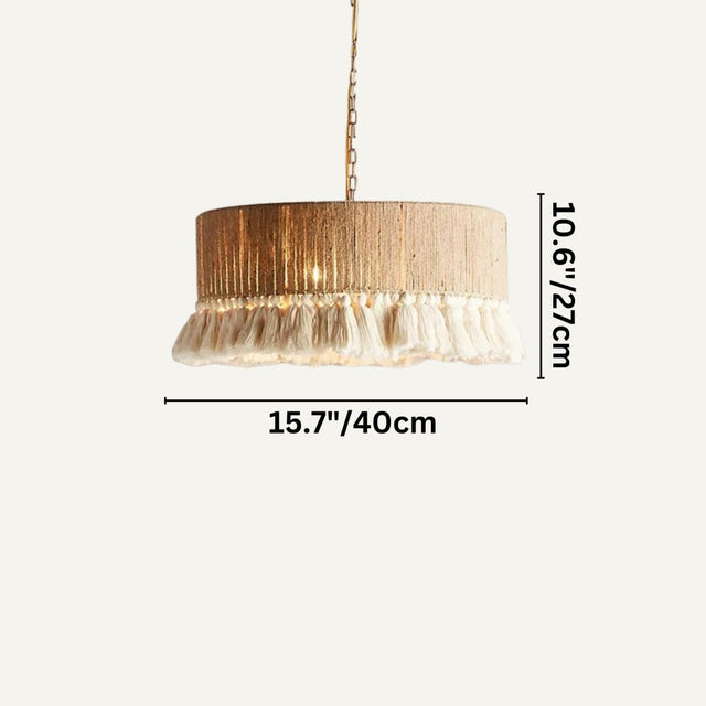 Carolina Pendant Light