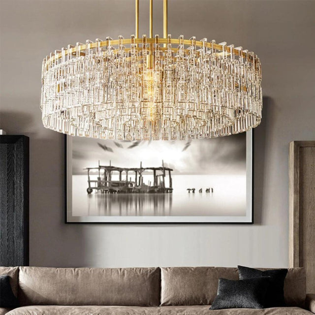 Folio Chandelier