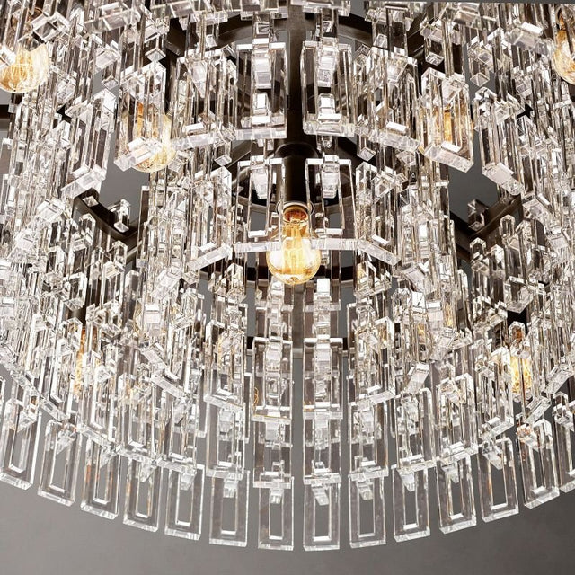Folio Chandelier